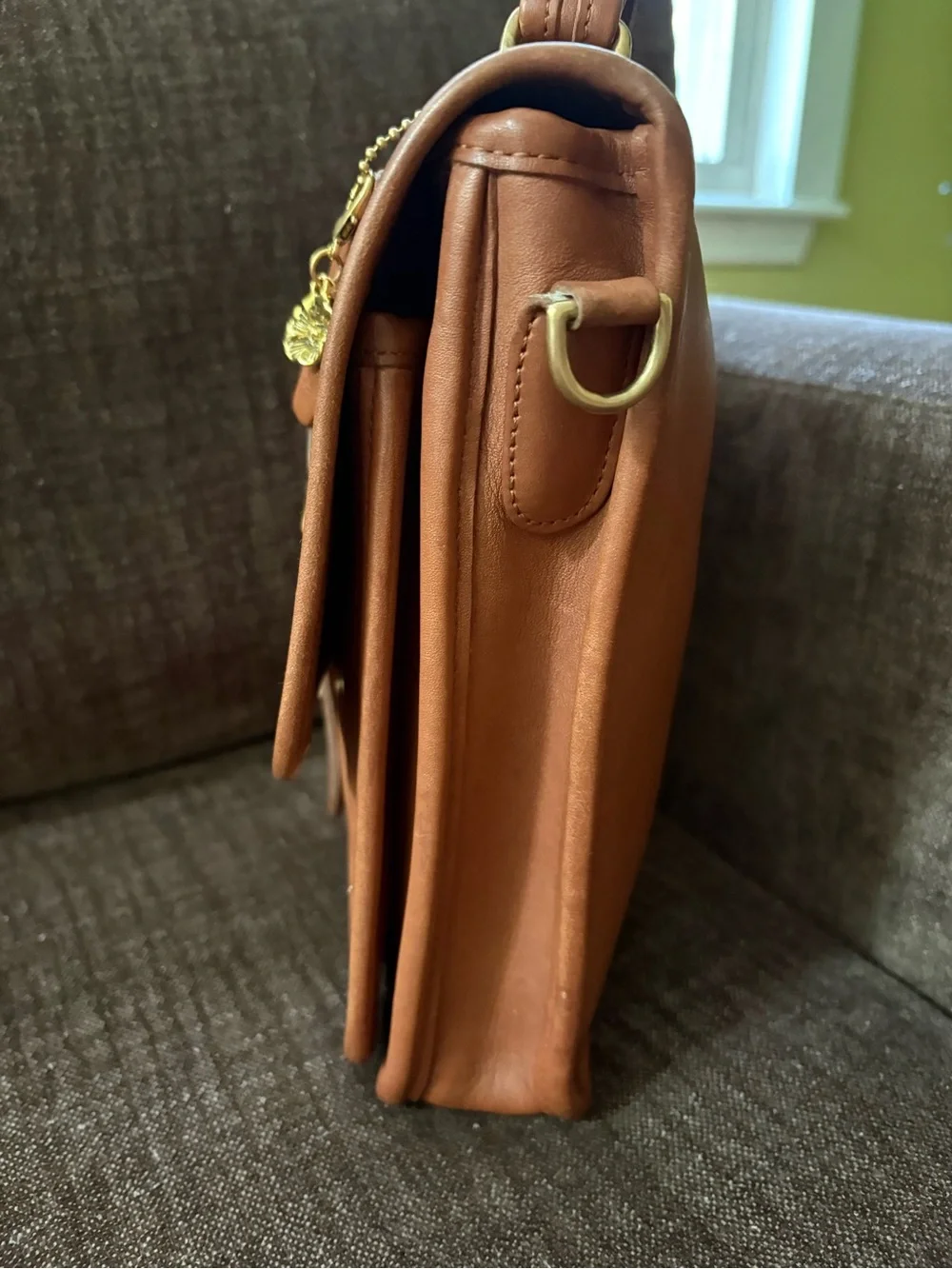 Coach authentic vintage
